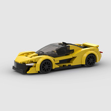�����ָ�С�������������ܳ�moc����ƴװDIY��ͯ��ľ��߿羳����