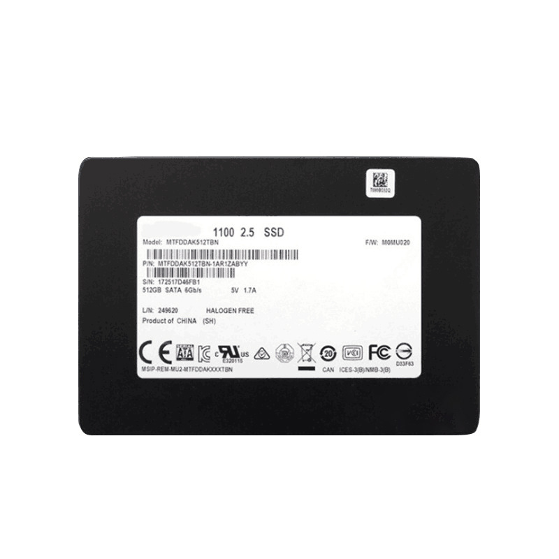 Micron SSD 9300 MAX 3,2 TB MTFDHAL3T2TDR-1AT1ZAB SSD para centros de datos