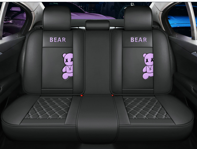 Suitable for Mazda 3 Angkesaila cx5 seat cover all-inclusive horse 6 Atez cx4 car seat cushion four seasons seat cover