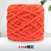 56 orange red