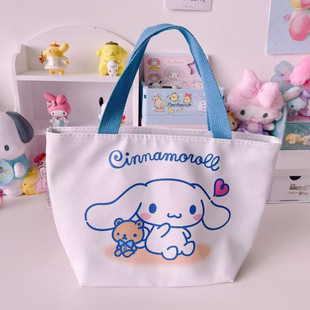 New Double-Sided Tote Bag, a Must-Have for Work and Student Travel, Thermal Insulation, Waterproof and Dirt-Resistant, Universal Large-Capacity Thermal Insulation Bag