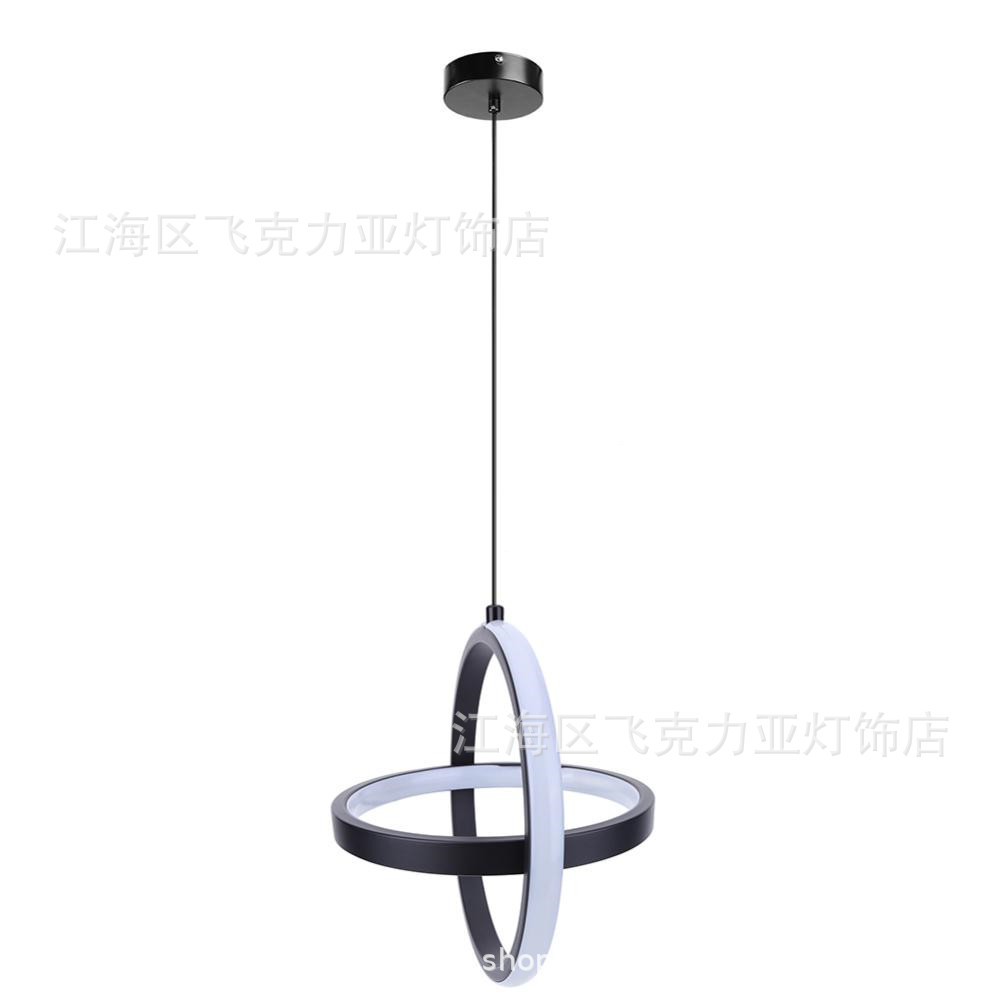 Nordic pequeño candelabro comedor dormitorio pasillo araña moderna lámpara colgante decorativa lámpara de cabecera estilo simple