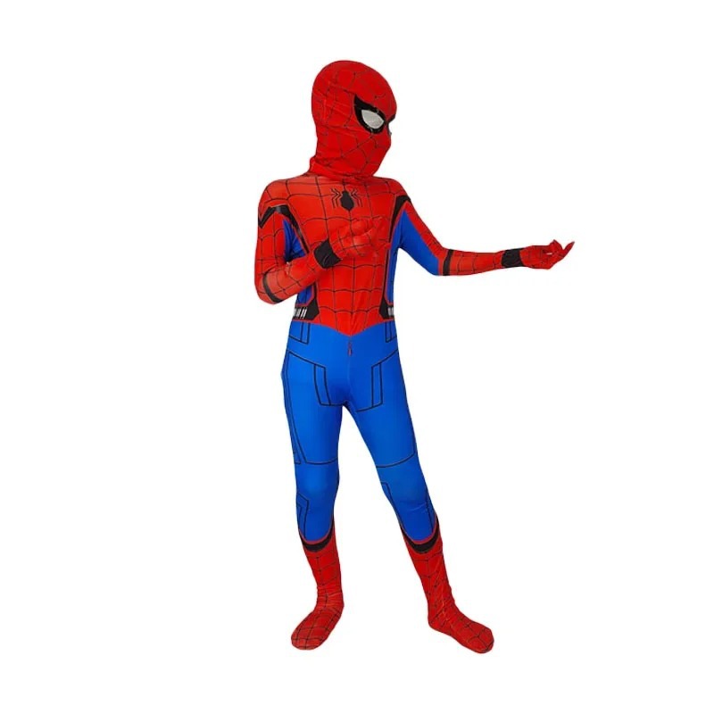 Disfraz Cosplay de Deadpool 2 Body de Modal y Algodón para Juego de Anime