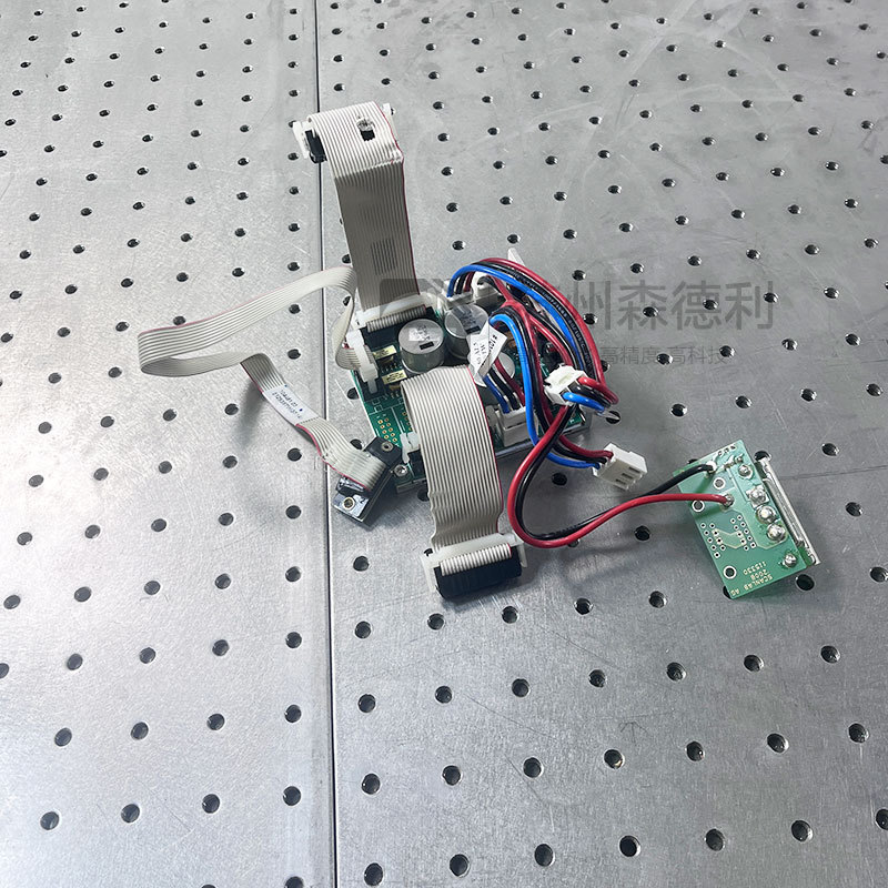 二手SCANLAB intelliSCANde14拆机备件转换板120259.00