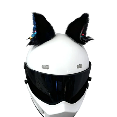 Motosiklet dəbilqələri Motorcycle Motorcycle Helmet Accessories