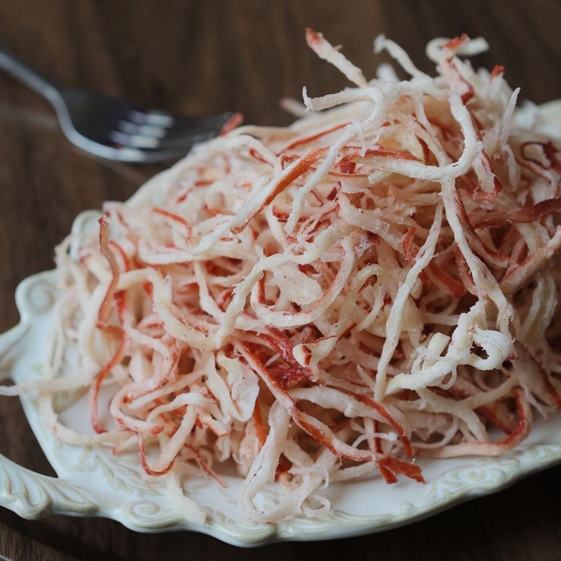 批发鱿鱼丝食品水产海鲜零食即食特产水产品干货5公斤特产零食