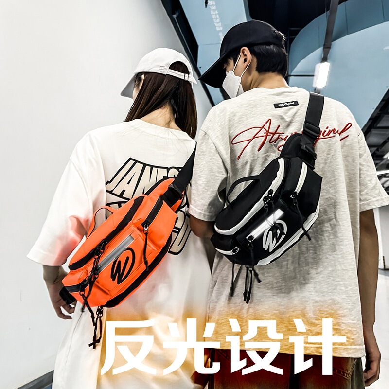 Motorcycle Riding Waist Bag Chest Bag Motorcycle Style Mobile Phone Bag Knight Crossbody Bag Men's and Women's Sports Water-repellent Backpack Motorcycle Riding Waist Bag Chest Bag Motorcycle Style Mobile Phone Bag Knight Crossbody Bag Men's and Women's Sports Water-repellent Backpack