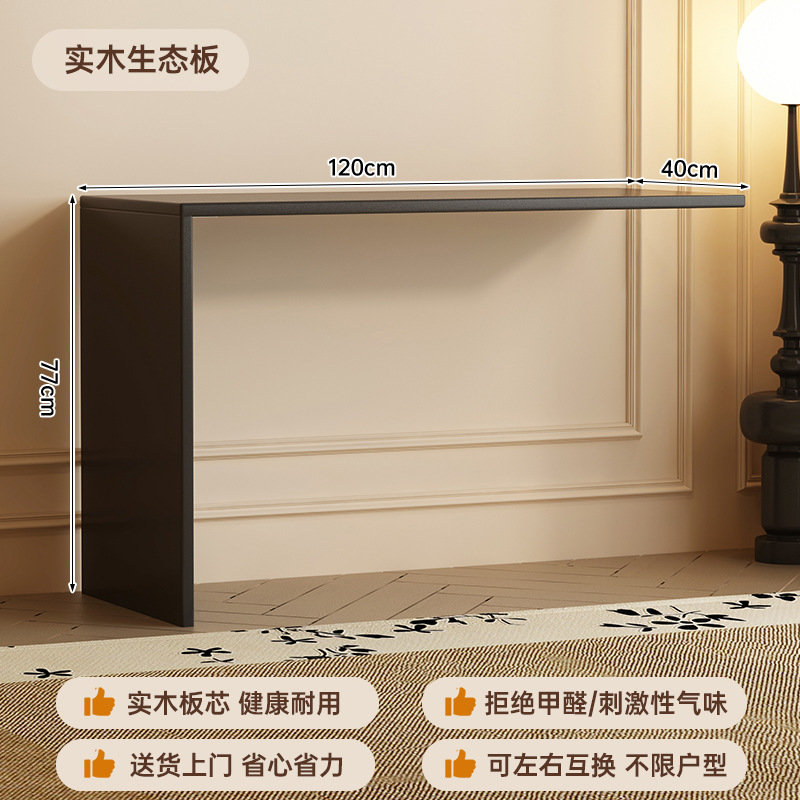 2025 nuevo armario de tocador en una pequeña cama de dormitorio cola de luz lujosa alta sensación de esquina tabla de maquillaje retráctil