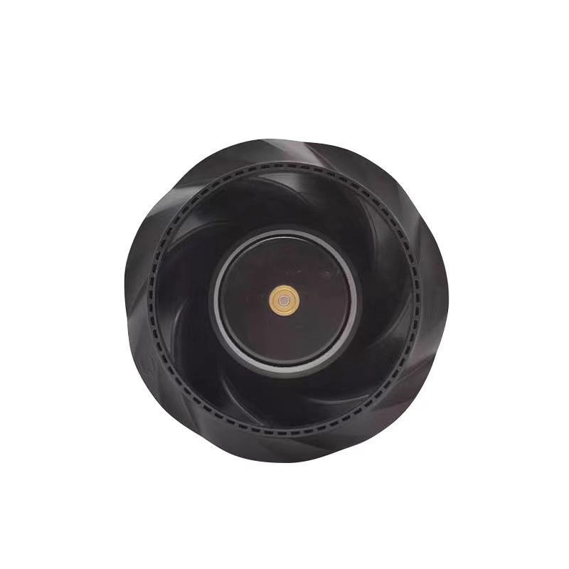 厂家直销17569防水离心风机,新能源充电桩储能控制柜涡轮散热风扇