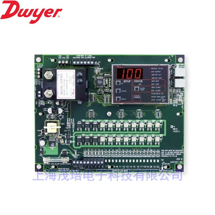 Dwyer德威尔定时控制器DCT1022,DCT1010,DCT1006,DCT1122,DCT1100