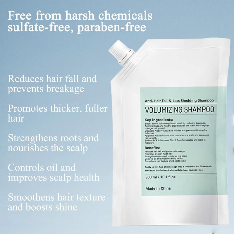 Trichology Volumizing Shampoo,Trichology 丰盈洗发水|undefined