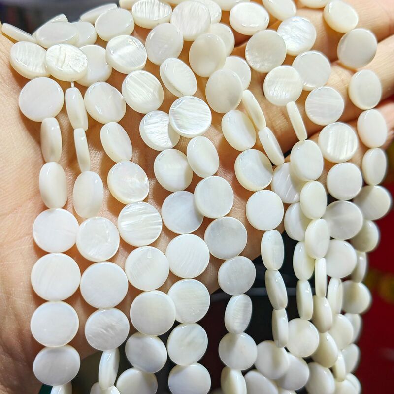 天然淡水シェルビーズ愛五つ星月梅の花さまざまな形状のルースビーズ diy シェルジュエリー卸売|undefined