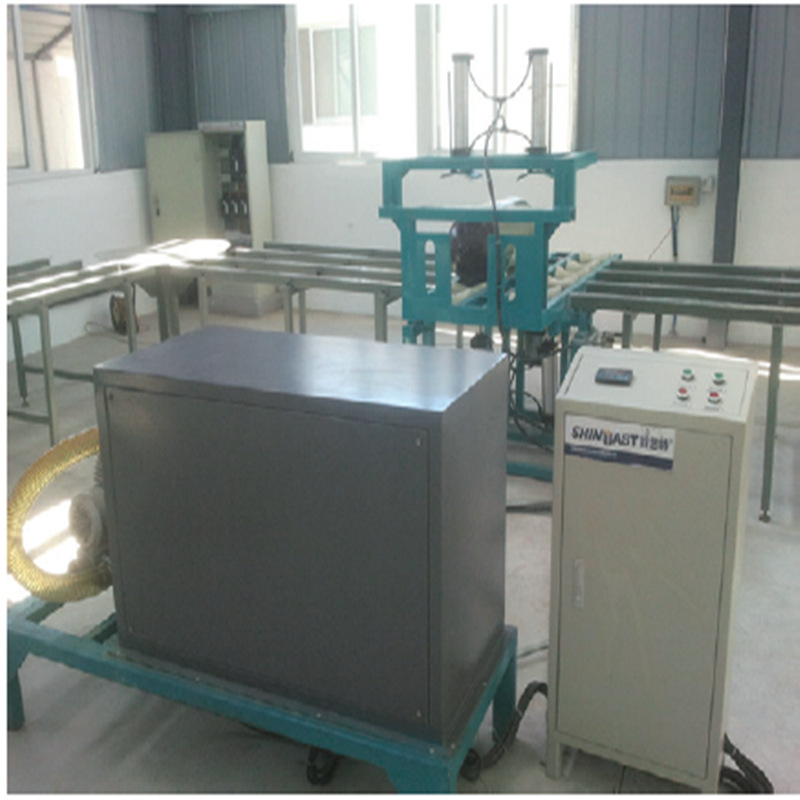 气瓶检测线之卸瓶阀机 CNG气瓶气密性检测设备 LNG气瓶检测线设备