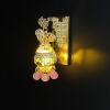 Luminous refrigerator magnet 0399