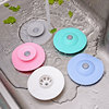 the floor drain Deodorant Sewer Closure cap Pest control silica gel toilet TOILET Sealing cover