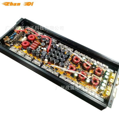Professional 5000W Mono Car speaker/subwoofer