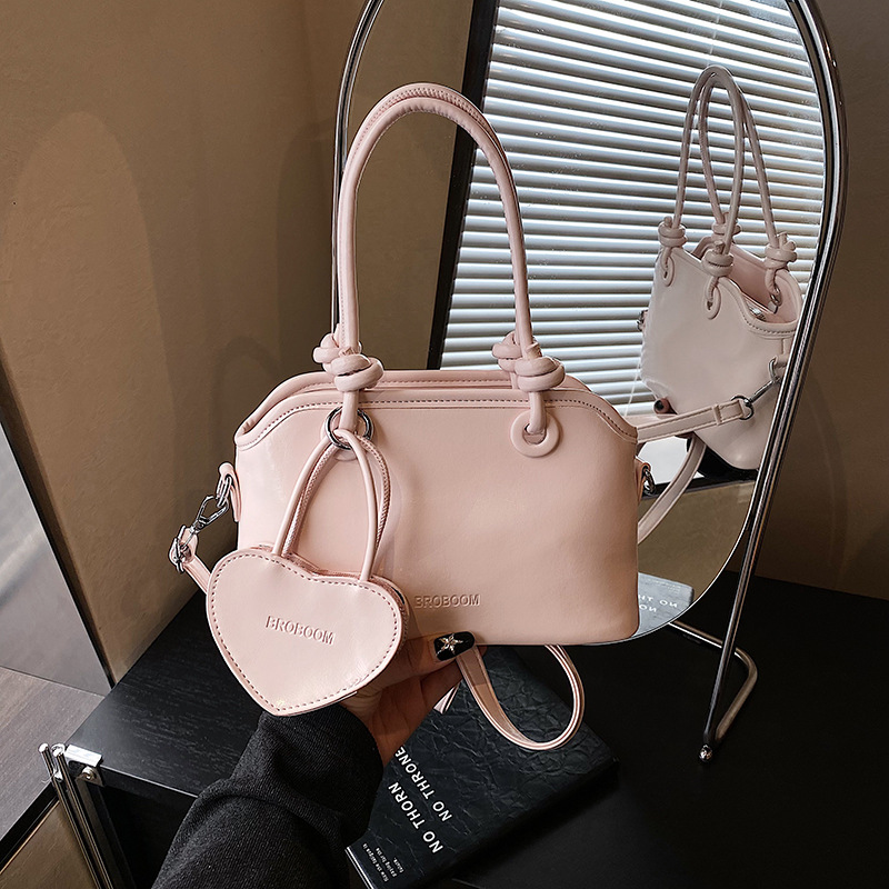 Luxury Mini Shell Shoulder Bag For Women Versatile Crossbody_voghion.com
