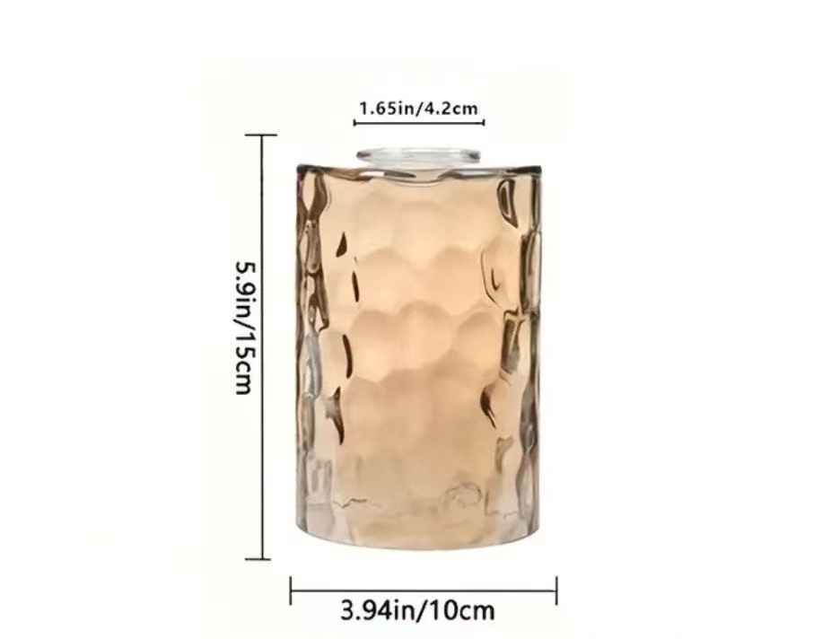 독립적인 카톤 폼 포장이 포함된 코냑 색상의 직선 배럴독립적인 카톤 폼 포장이 포함된 코냑 색상의 직선 배럴