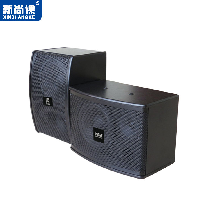 Aula multimedia gratuita de entrega de 6.5 pulgadas tarjetas profesionales pasivas altavoces de capacitación tiendas de audio de sala de conferencias doméstica