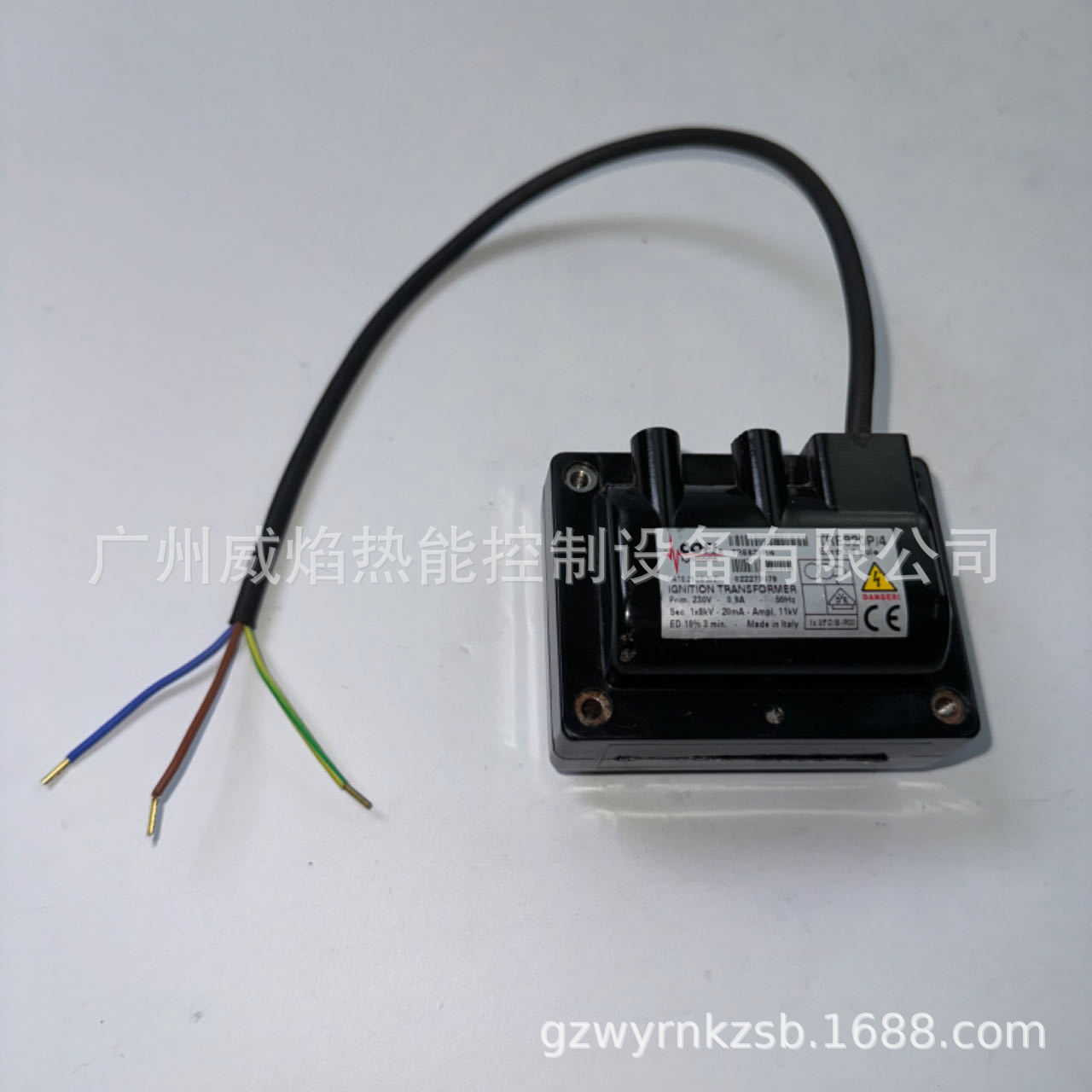 TRE820P/4高压包点火变压器意大利科菲COFI【现货】