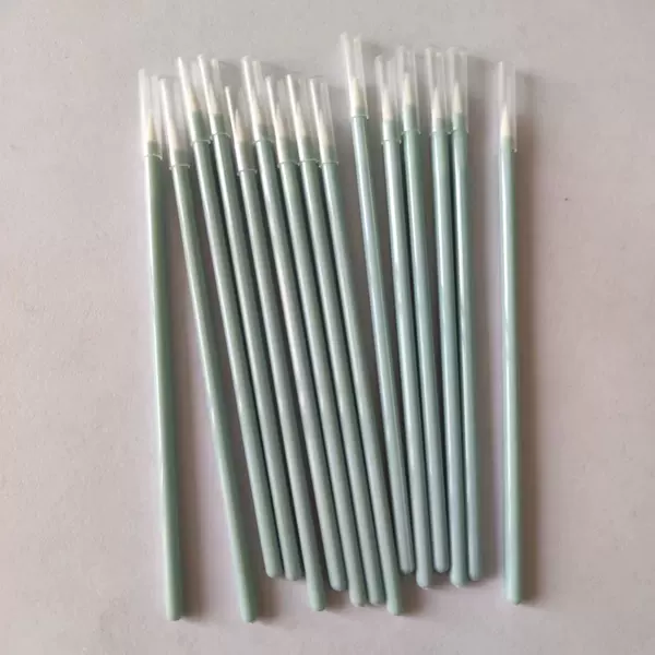 Disposable eyeliner brush fiber lip liner for eyeliner lip liner eye makeup brush 9.0