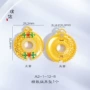 长乐越南同款金店吊坠