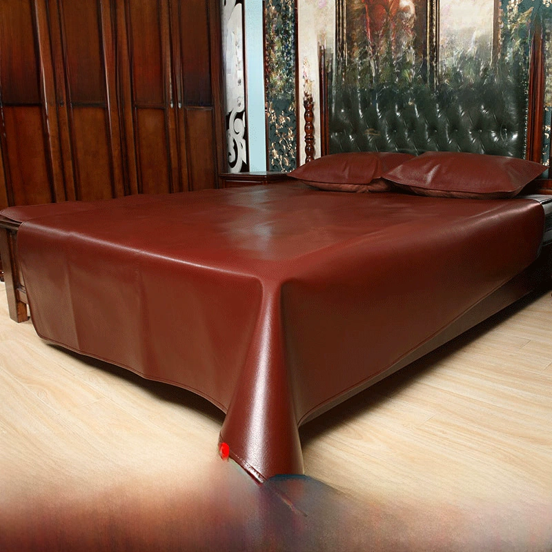 Organic leather mat, set, mattress, 3 piece set