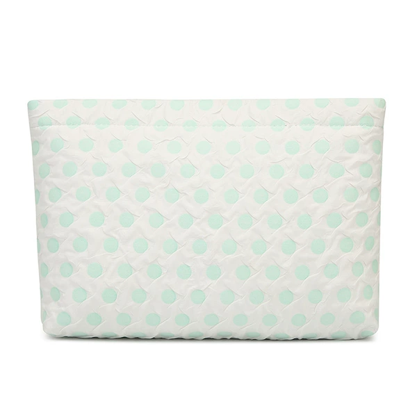 355 large size with blue dots on white background