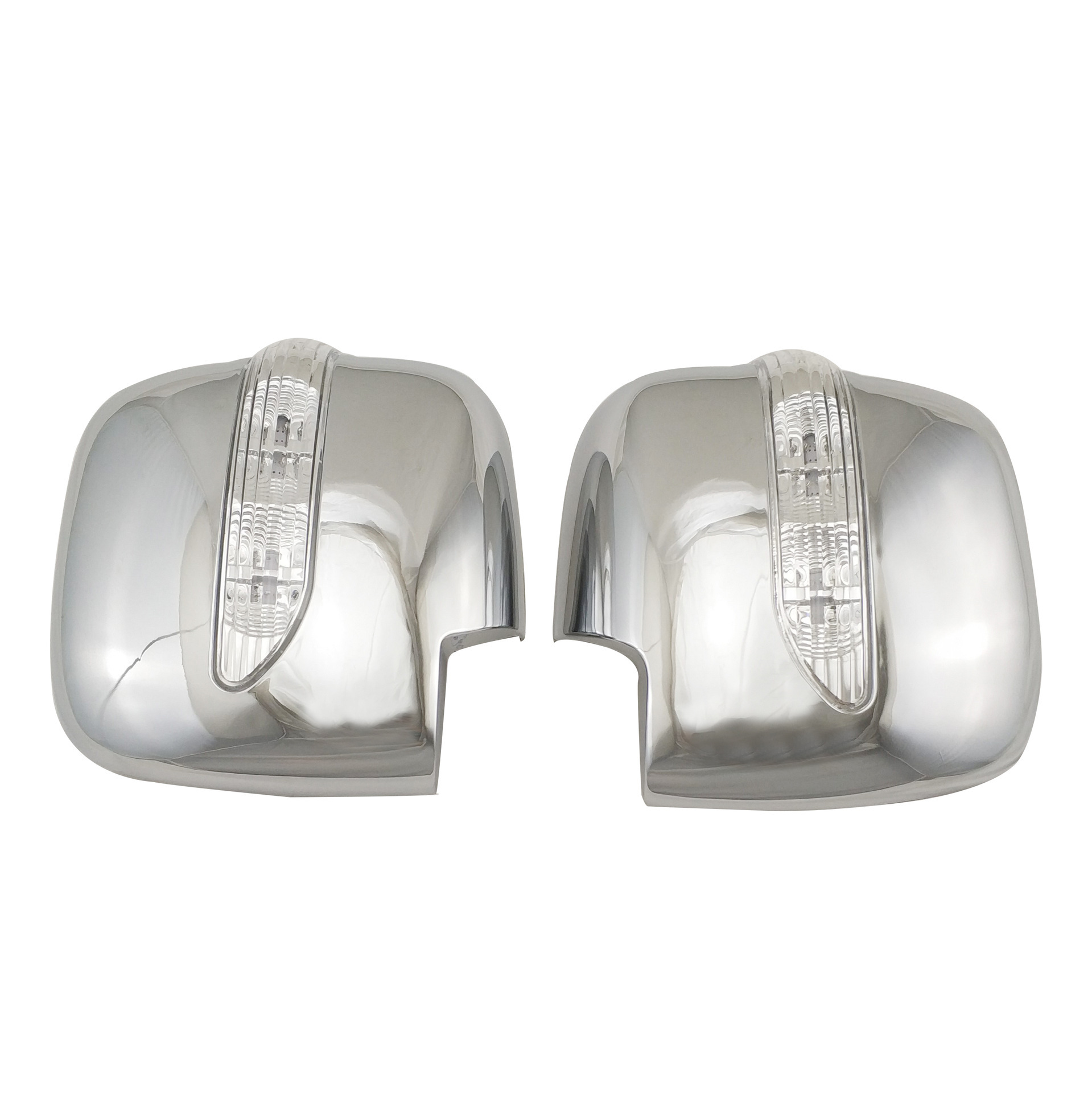 Suitable for 04-17 Toyota sea lion Toyota Hiace rearview mirror door bowl handle fog lamp frame and other exterior decoration