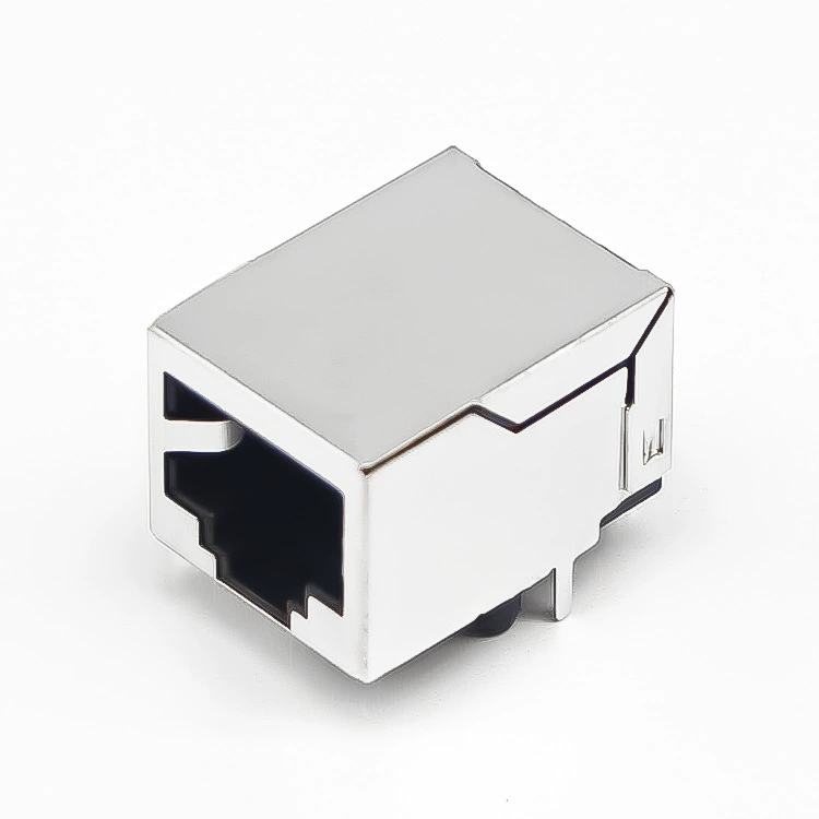 59 series 21MM horizontal RJ45 connector network socket socket 5903-10P8C-C