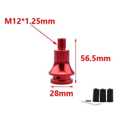 gear shift rod thread converter | Cab and accessories