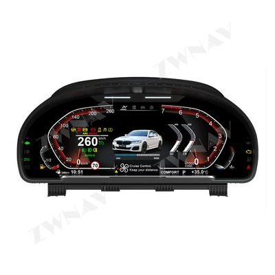 automobile instrument Series X1X2X3X4X5X6Gt All Series - bmw-6-series-f06f12f13-2011-2017-please-send-a-private-message-to-confirm-whether-you-have-hud-when-placing-an-order