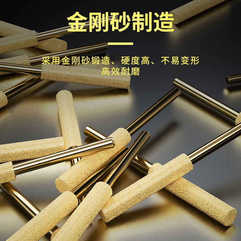 Cadena de la máquina de molienda cadena eléctrica máquina de molienda de cadena de sierra de cadena máquina de molienda de archivos de la máquina de molienda de diamante cabeza de molienda