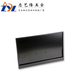 仪表壳体;CNC加工;外壳