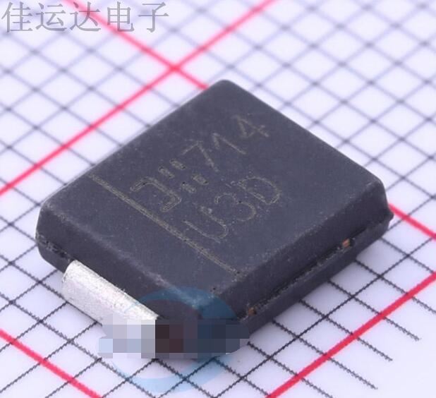 MURS320-13-F 规格 SMC(DO-214AB) 通用二极管 现货供应