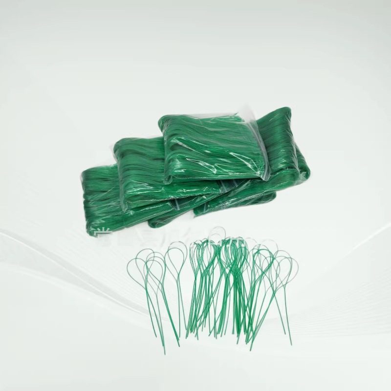 Blue green floss lead bulk 2000/pack floss lead toy wear wire orthodontic wear wire