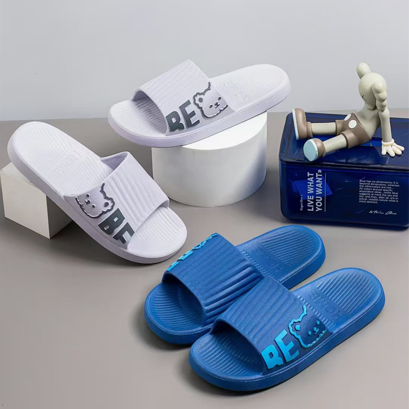 Summer Slippers Wholesale Couples Anti-Slip Slippers Summer Home Indoor Bathroom Bathing Household Thick Slippers for Men Summer Slippers Wholesale Couples Anti-Slip Slippers Summer Home Indoor Bathroom Bathing Household Thick Slippers for Men