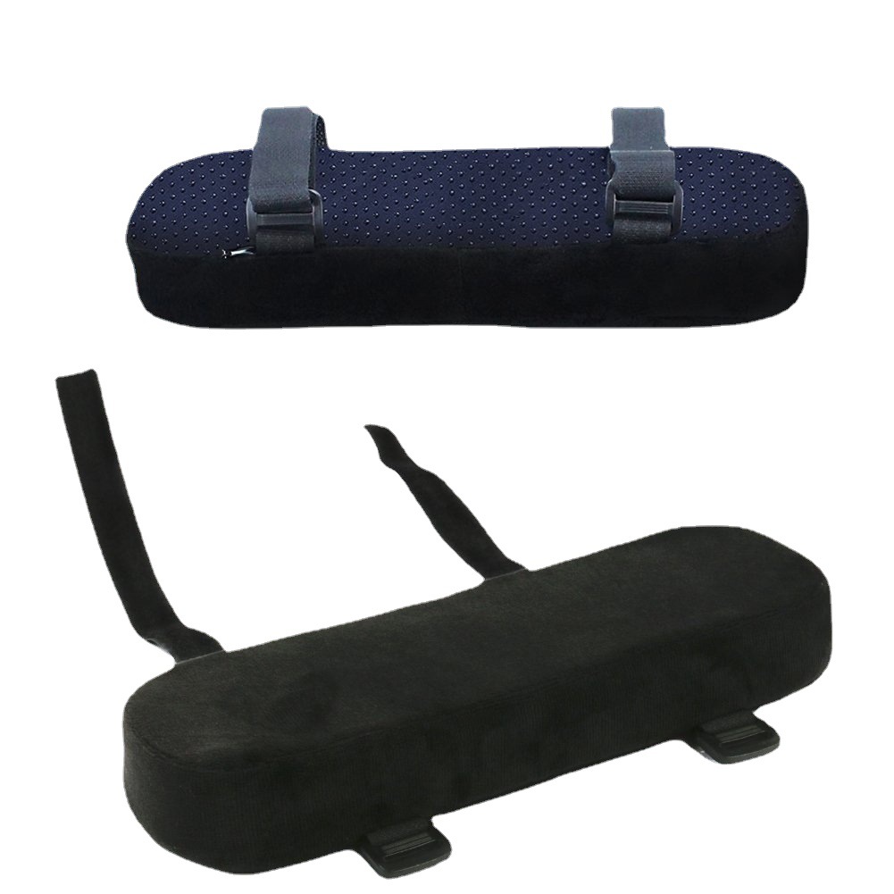 Amazon caliente casa silla apoyabrazos almohadilla de espuma de memoria almohada de codo eBay transfronteriza caliente