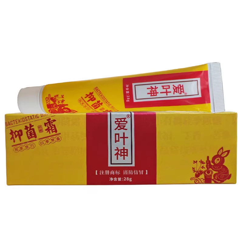 [A piece of generation] Love Ye Shen Bacterial Cream 28g 5