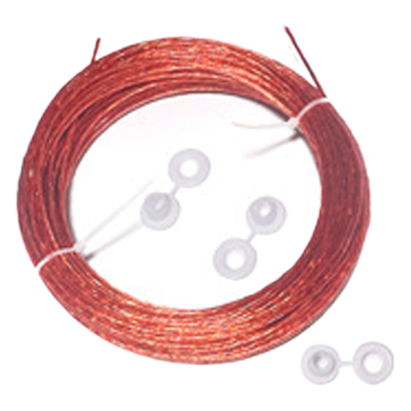 Windmill Accessories, Steel Wire Rope, Large Windmill Pole, Fiberglass Plastic Pole, Small Iron Buckle, Sunflower Wholesale Windmill Fastener