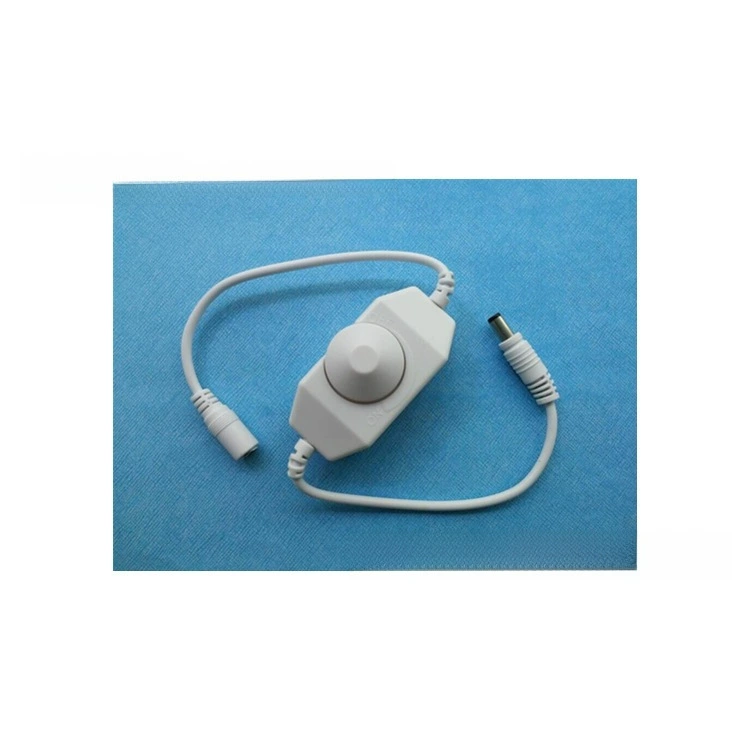 LED light strip lighting device monochrome light adjustment online lighting switch 12-24V lighting device 3A