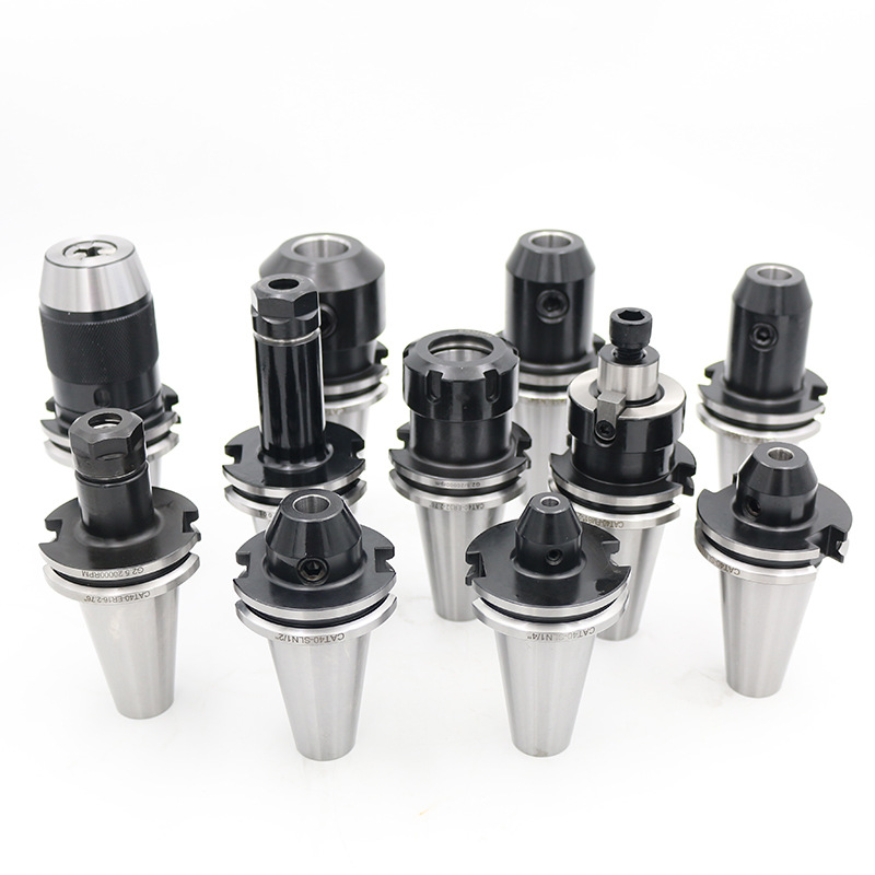 CAT1-16mm一体钻夹头 CAT40-APU16刀柄钻夹头 CAT40刀柄钻夹头