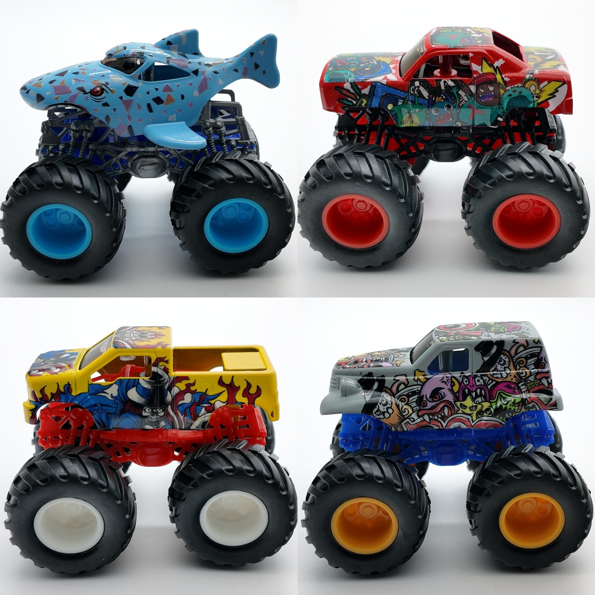 MONSTER TRUCK
