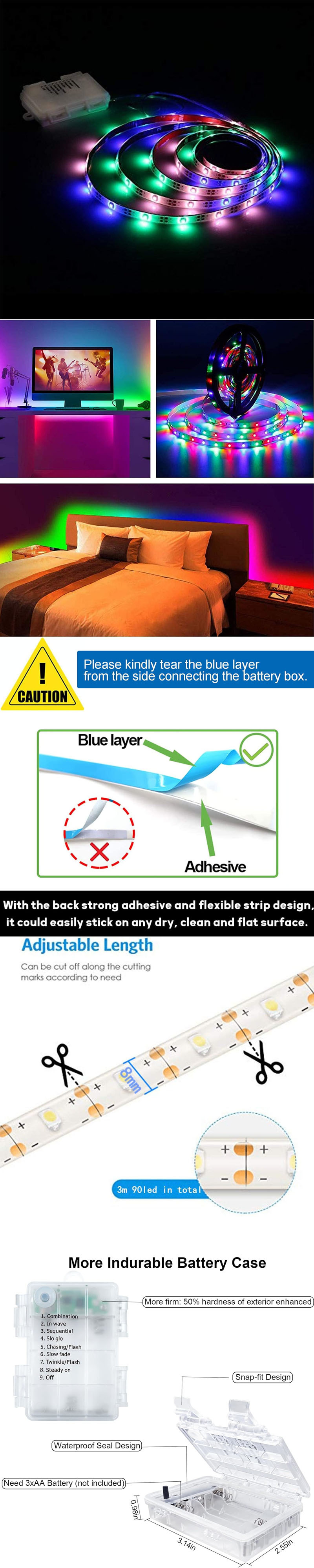 8功能电池盒彩光灯带详情图-1