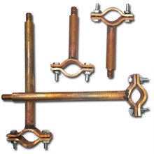 真空镀膜机铜电极 支持定制镀膜机配件 电极棒 深圳治具