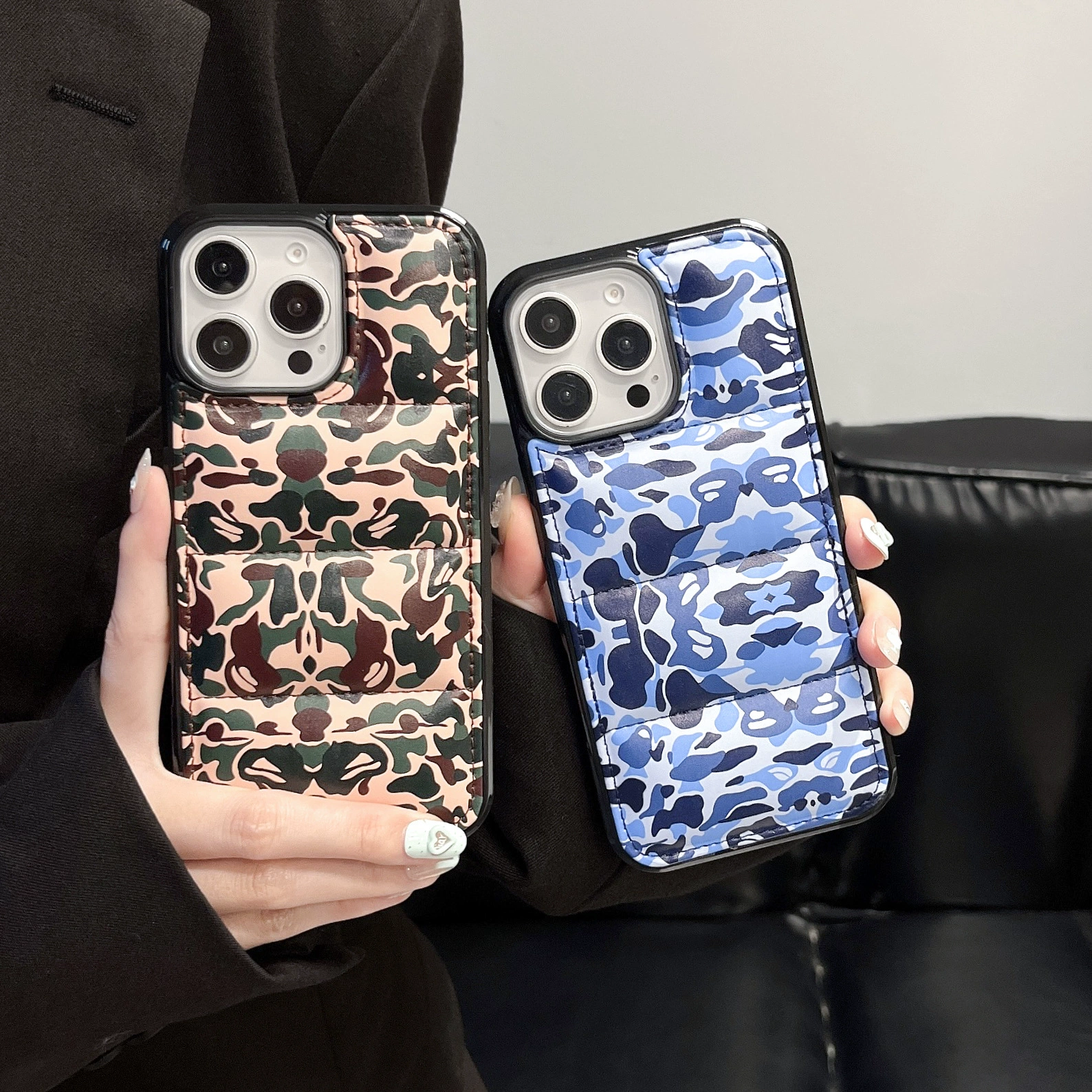 Apple, камуфляжный чехол для iPhone 15, iPhone15 Pro, чехол для телефона, iPhone14 Pro, защита от падений, iphone, (Cross-border trading)