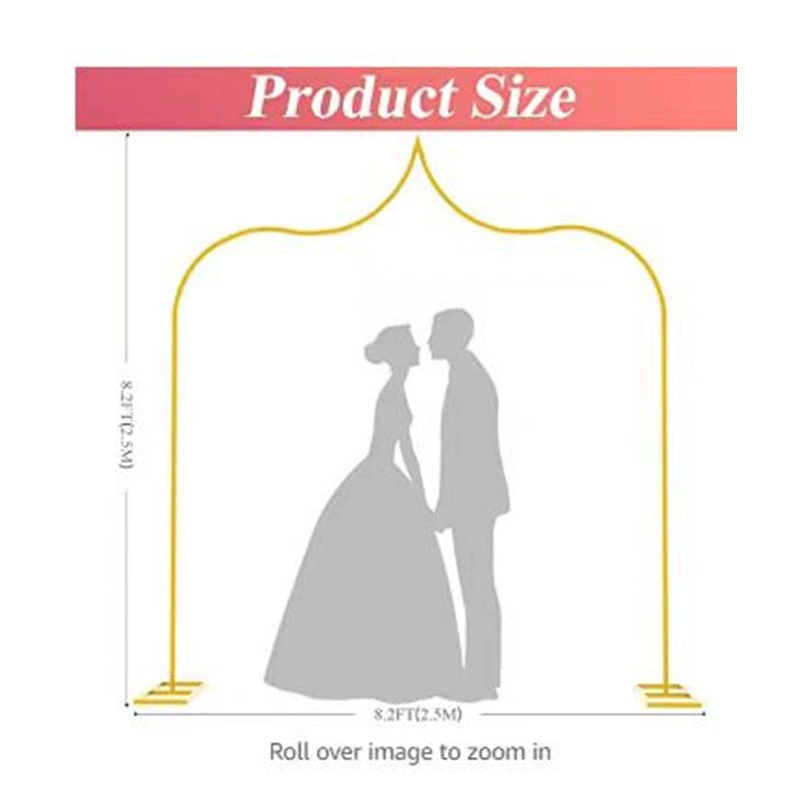 Свадебный реквизит сценический фон декоративная рамка свадебная зона праздничная вечеринка