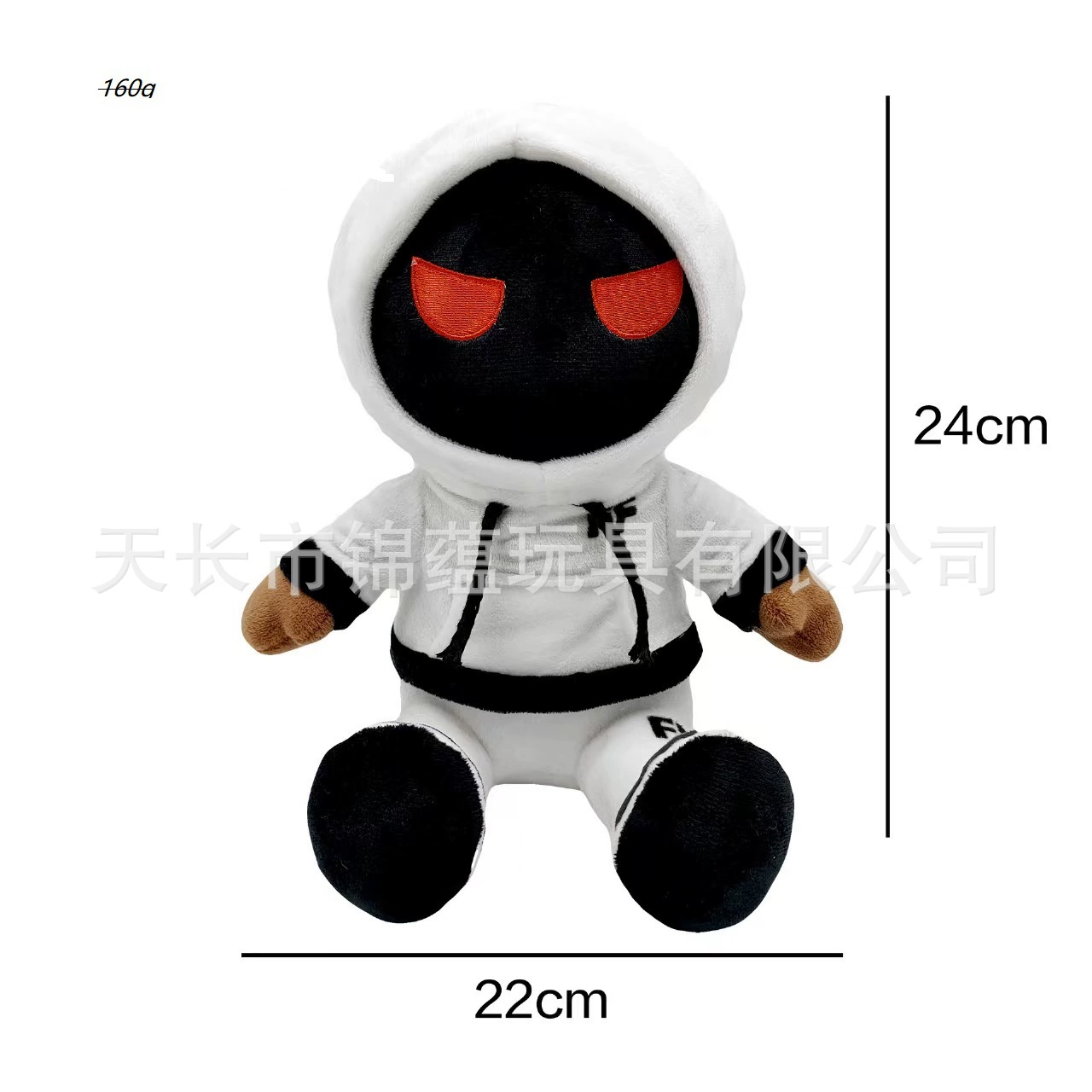 Новая коллекционная плюшевая игрушка RobloxForsakenGubbyPlush, талисман по игре