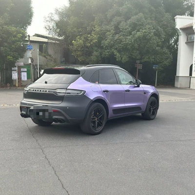 For Porsche Maca Bumper