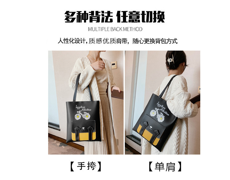 New Simple Fashion Cute Handbag display picture 13